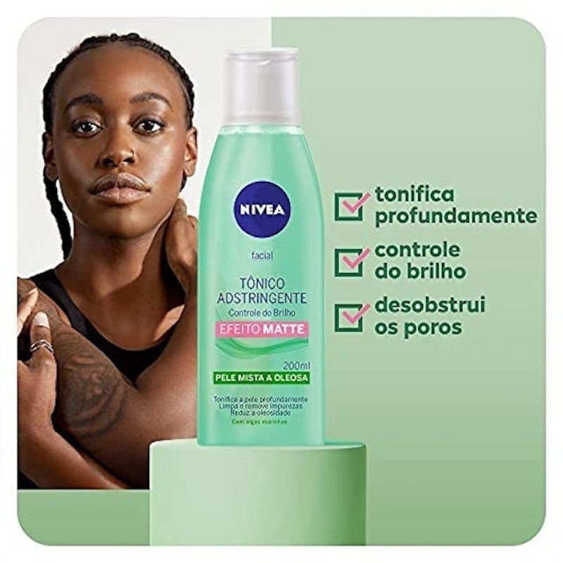 NIVEA Tônico Facial Controle do Brilho 3