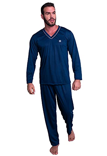Top 12 Melhores Pijamas Masculinos em 2026 (Lupo, Hering e mais) 1