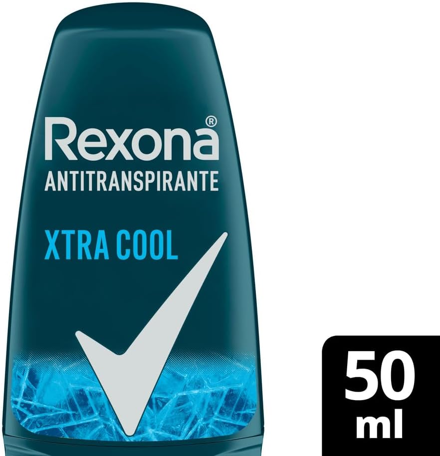 Desodorante Roll On Rexona Masculino Xtracool 2