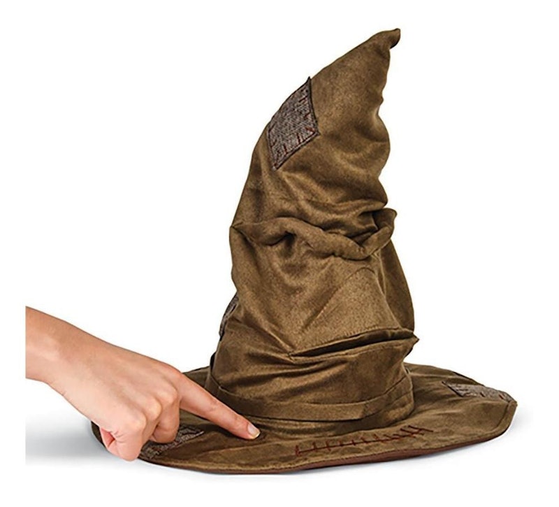 Harry Potter - Chapéu Seletor 4