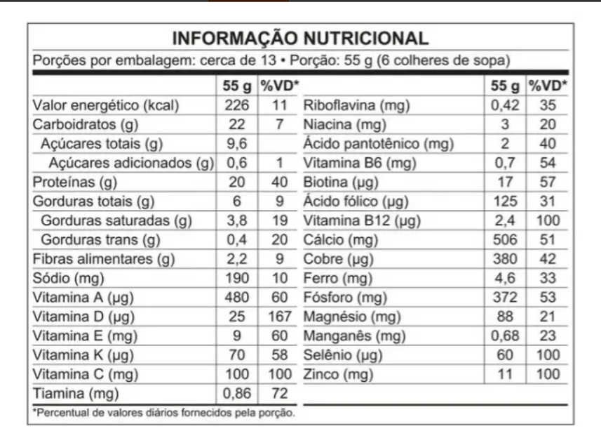 Nutren Senior Sem Sabor em Pó 4