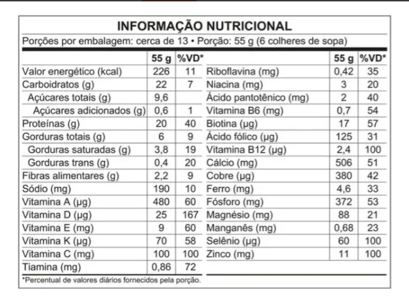 Nutren Senior Sem Sabor em Pó 4
