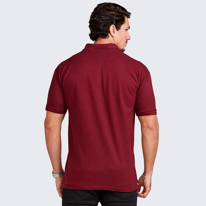 Camisa Polo Masculina Básica Daze Modas 2
