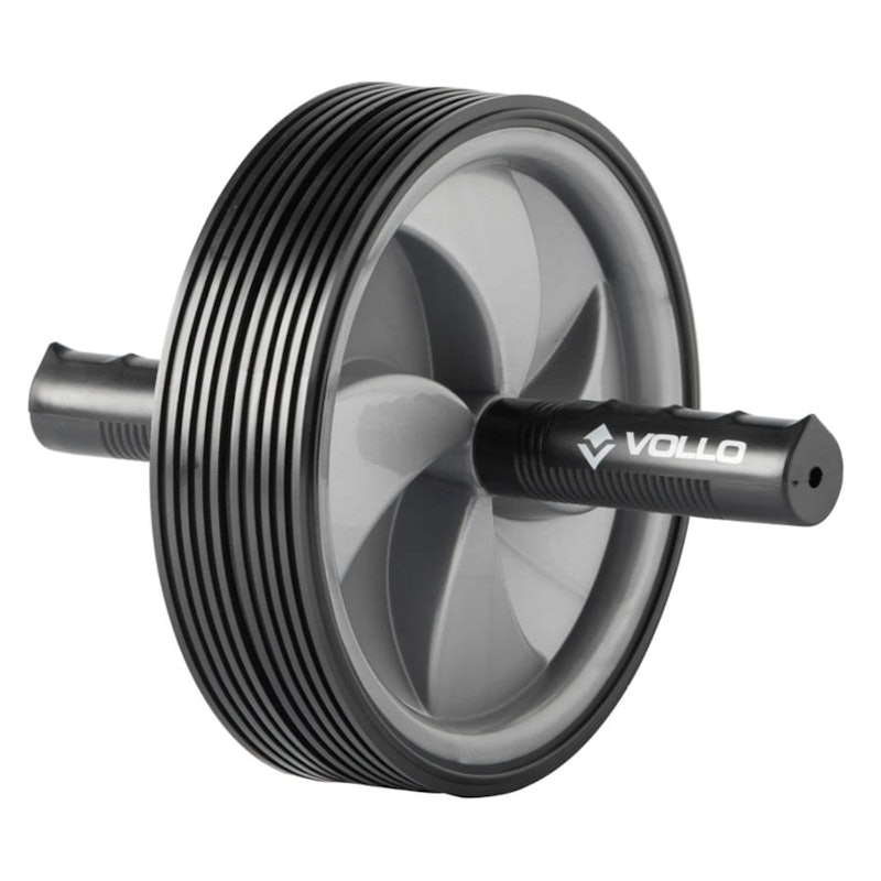 Roda de Exercício Abdominal Dupla Vollo 1
