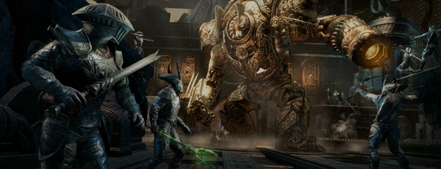 The Elder Scrolls Online 5