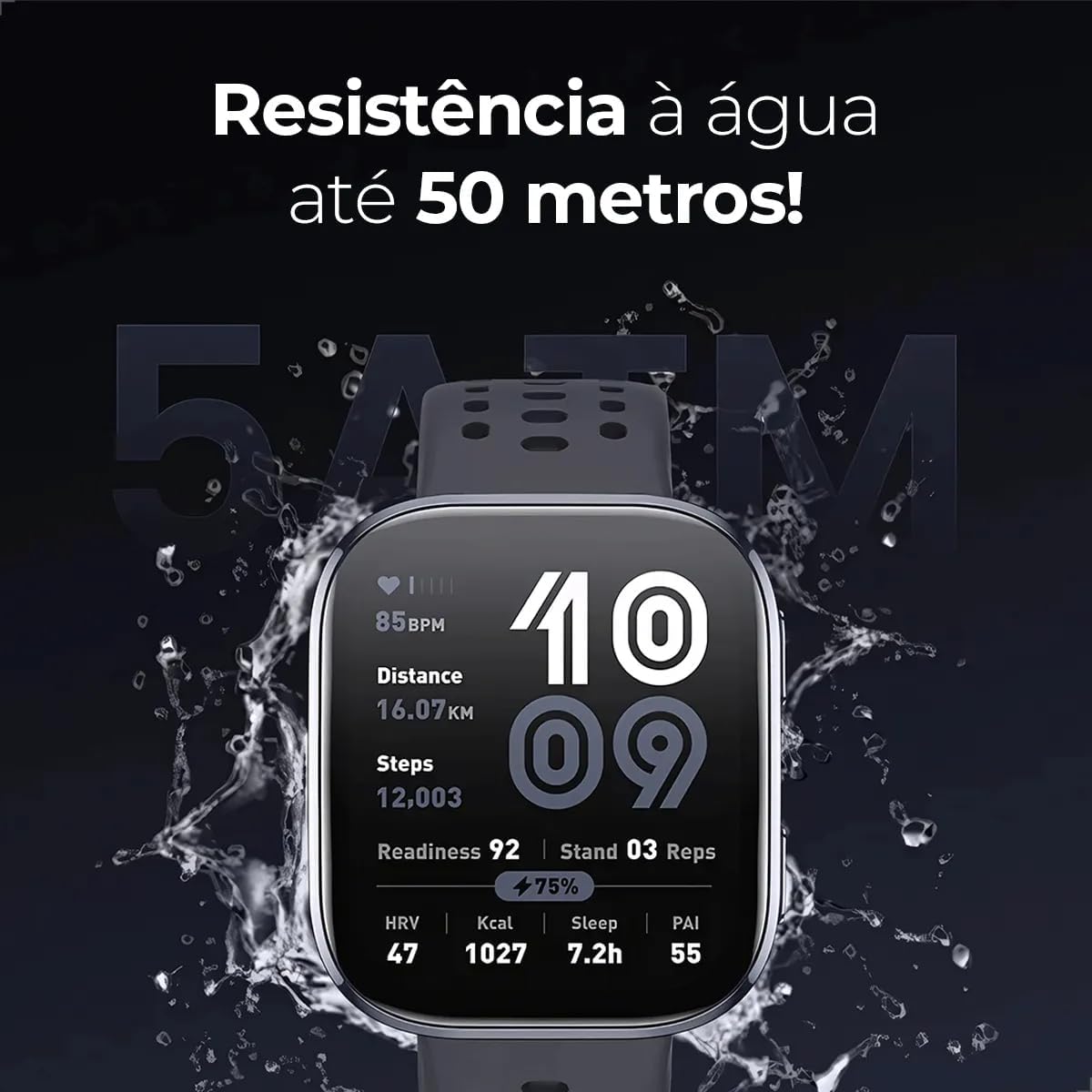 Smartwatch Bip 6 5