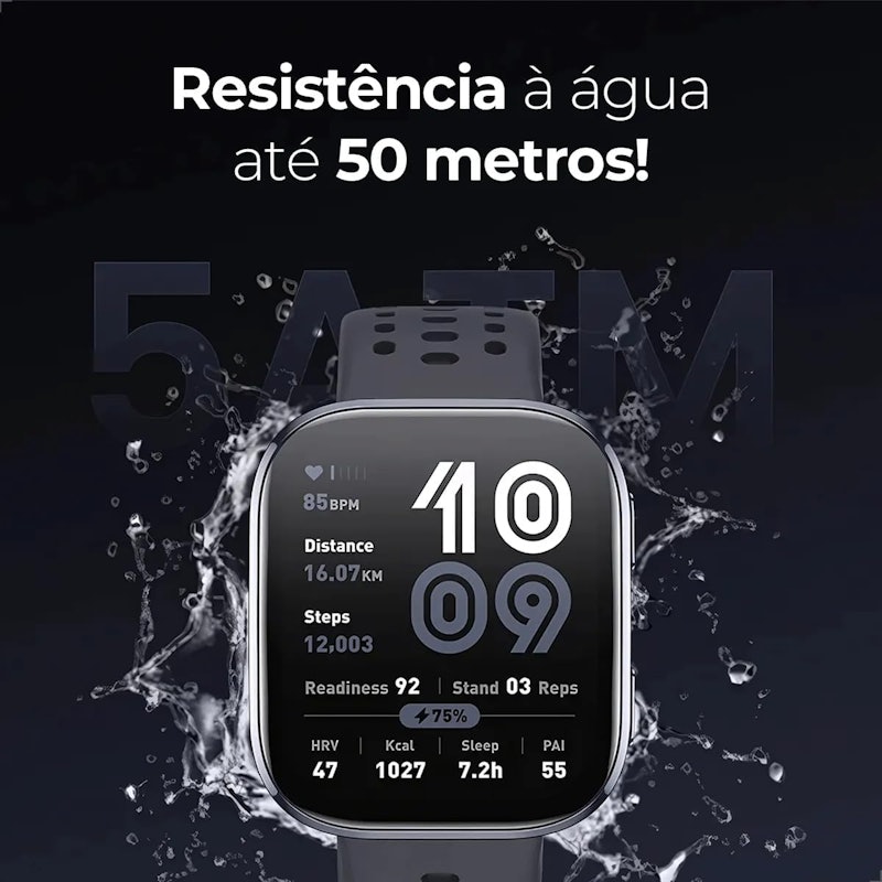 Smartwatch Bip 6 5