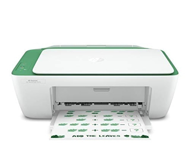 Impressora HP DeskJet Ink Advantage 2376 Foto 1