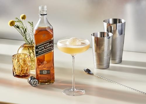 Johnnie Walker Black Label 4