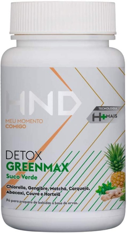 Suco Verde Greenmax 3