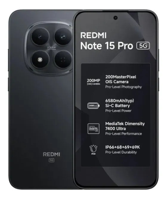 Redmi Note 15 Pro 5G 512 GB 1