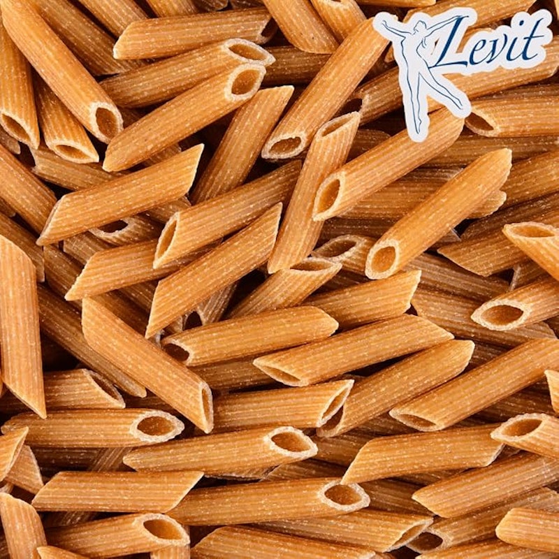Macarrão Integral Penne Levit 2