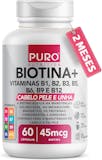 Top 10 Melhores Biotinas em 2026 (Maxinutri, Lauton e mais) 2