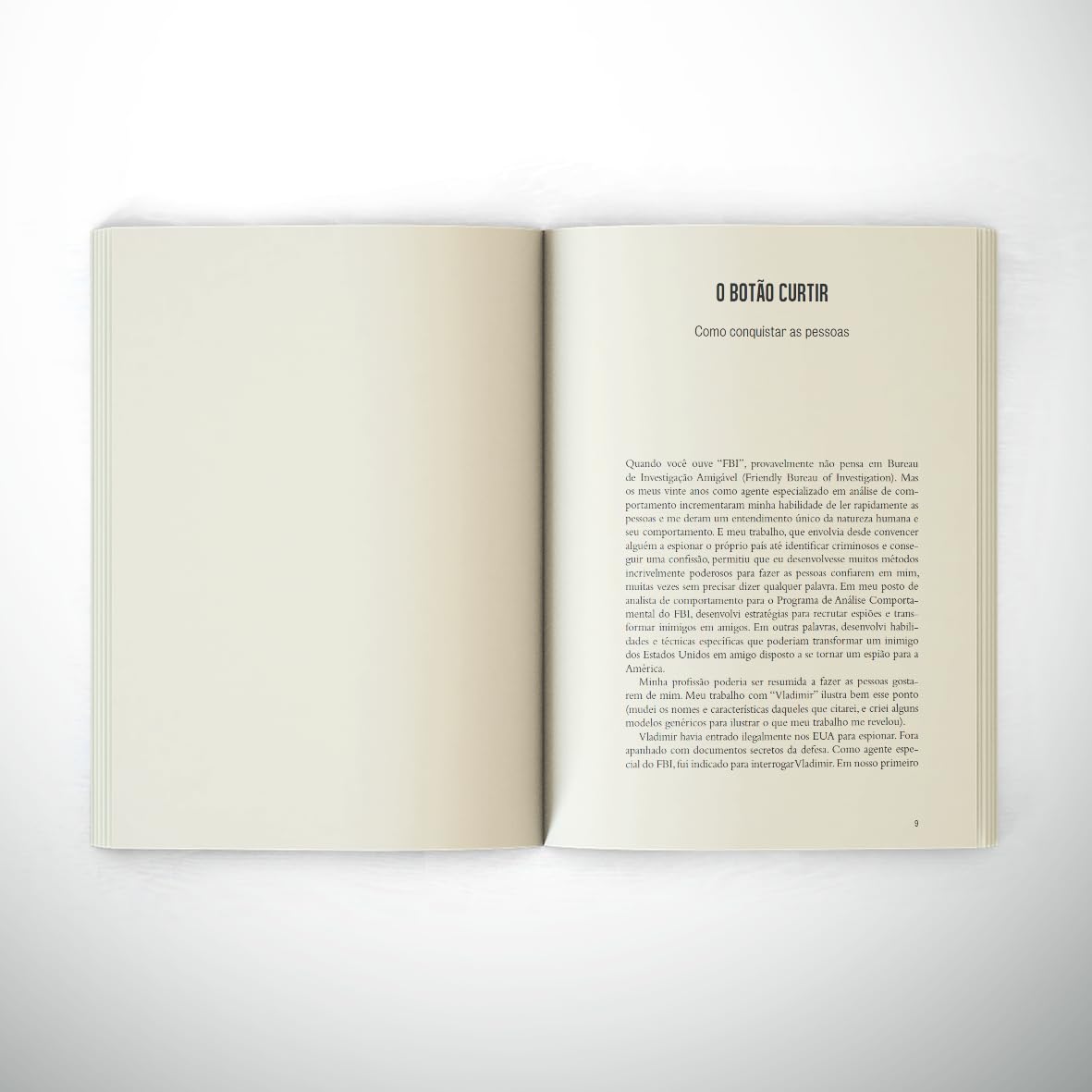 Manual de Persuasão do FBI 2