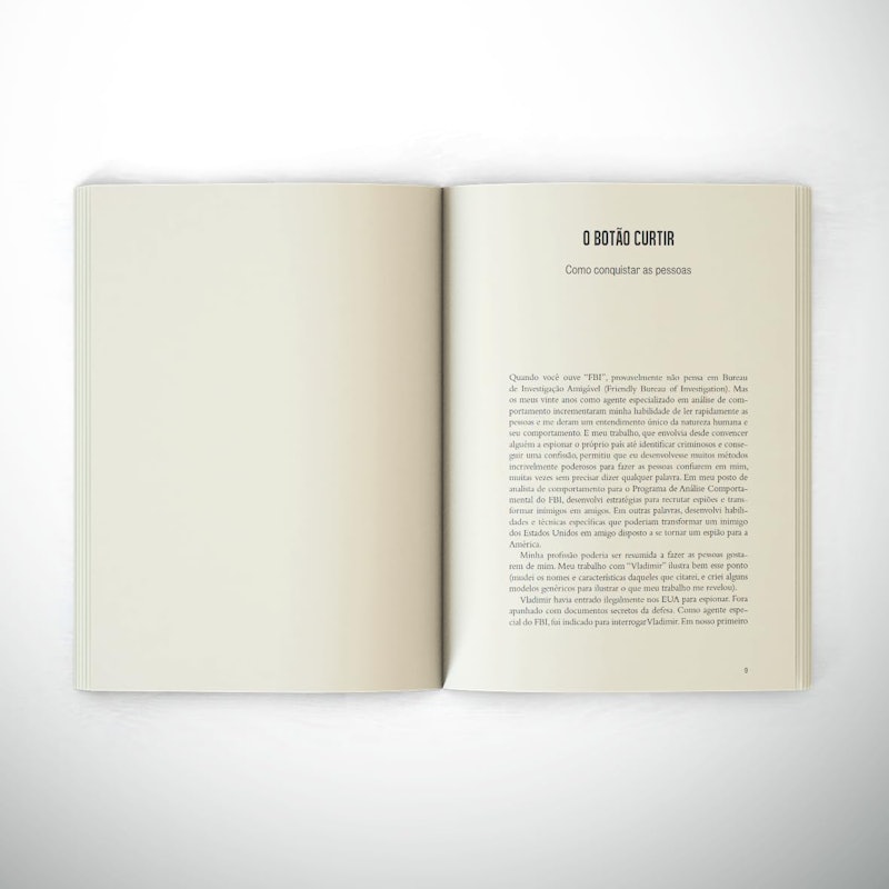 Manual de Persuasão do FBI 2