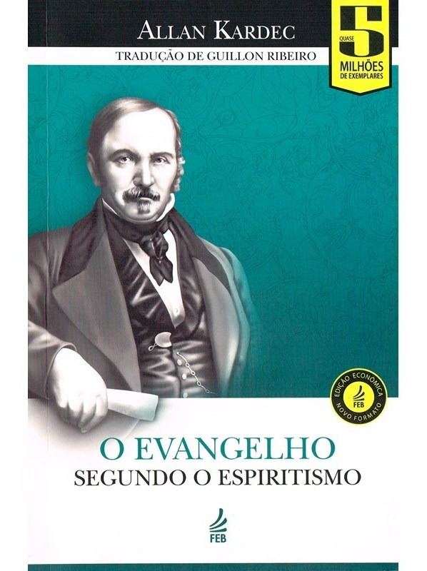 O Evangelho Segundo o Espiritismo (Edição Econômica) 2