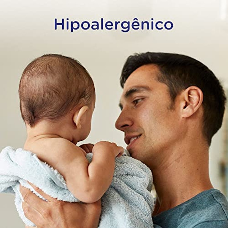 Sabonete Líquido de Glicerina Baby Dove Hidratação Glicerinada 5