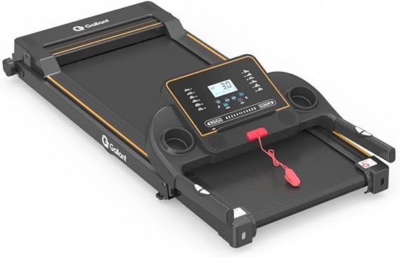 Esteira Ergométrica Elétrica Gallant Trainer  3