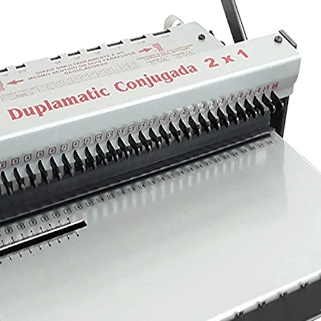 Duplamatic Conjugada 2×1 Ofício 2