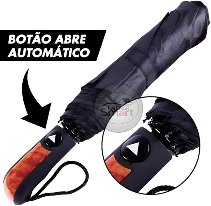 Guarda-Chuva Reforçado Automático 3