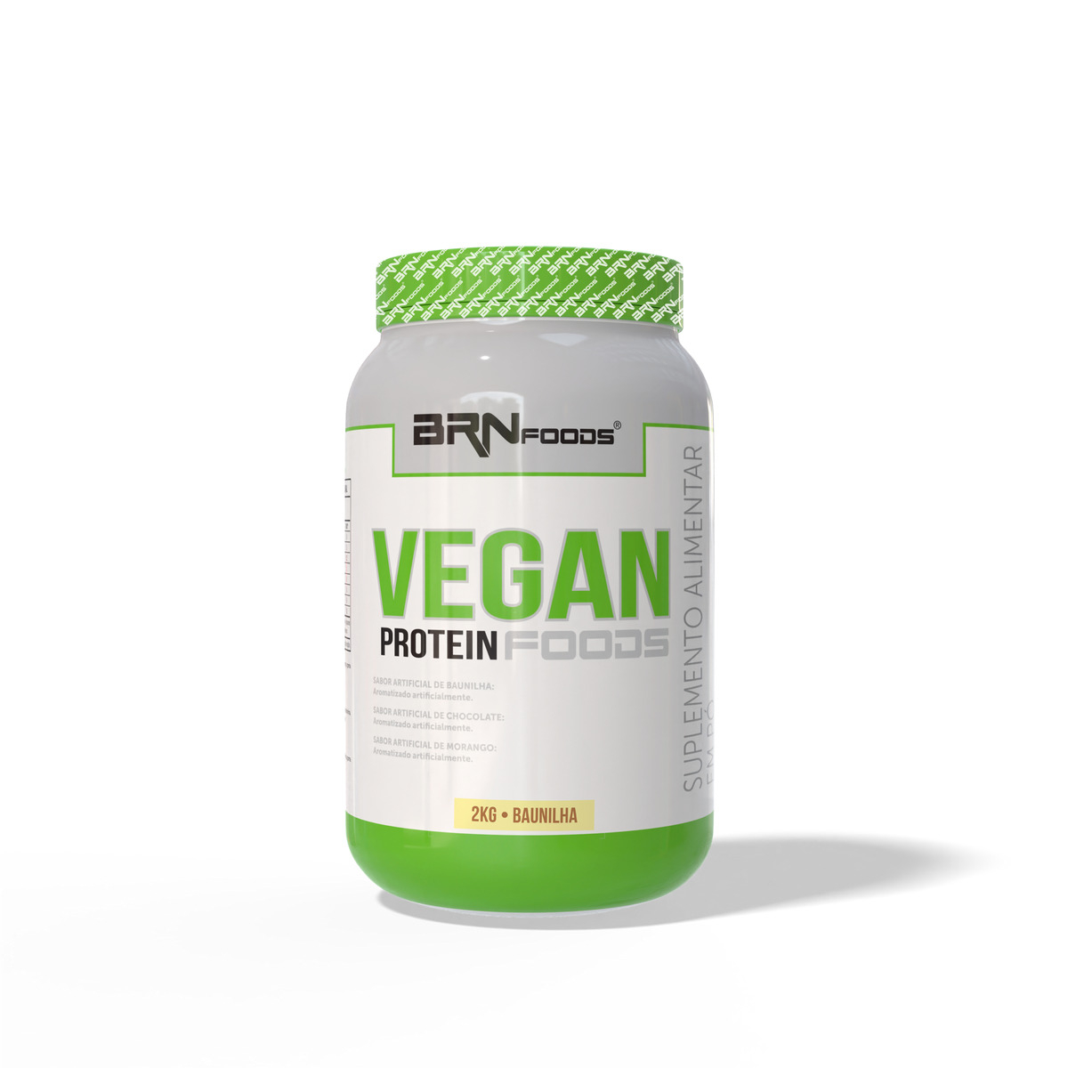 Top 10 Melhores Proteínas Veganas em 2026 (Nutrify, Vitafor e mais) 5