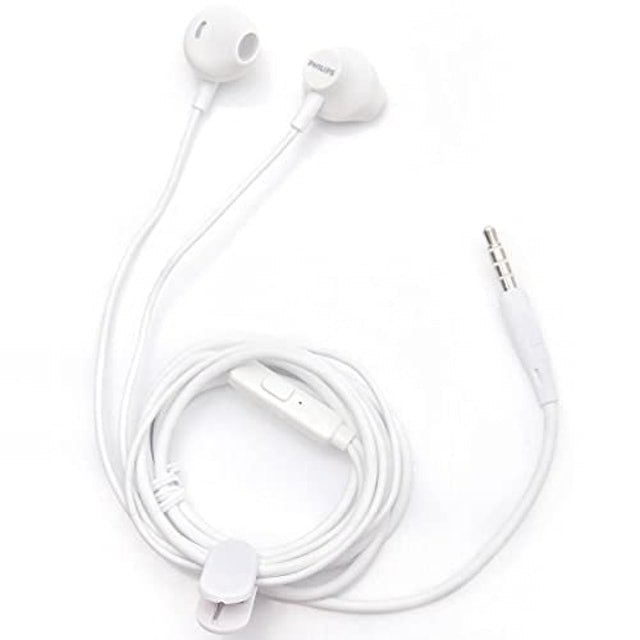 Philips Fone de Ouvido com Microfone 3