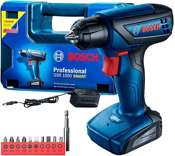 Top 10 Melhores Furadeiras e Parafusadeiras em 2026 (Bosch, Wap e mais) 2