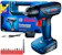 BOSCH Furadeira e Parafusadeira a Bateria GSR 1000 1