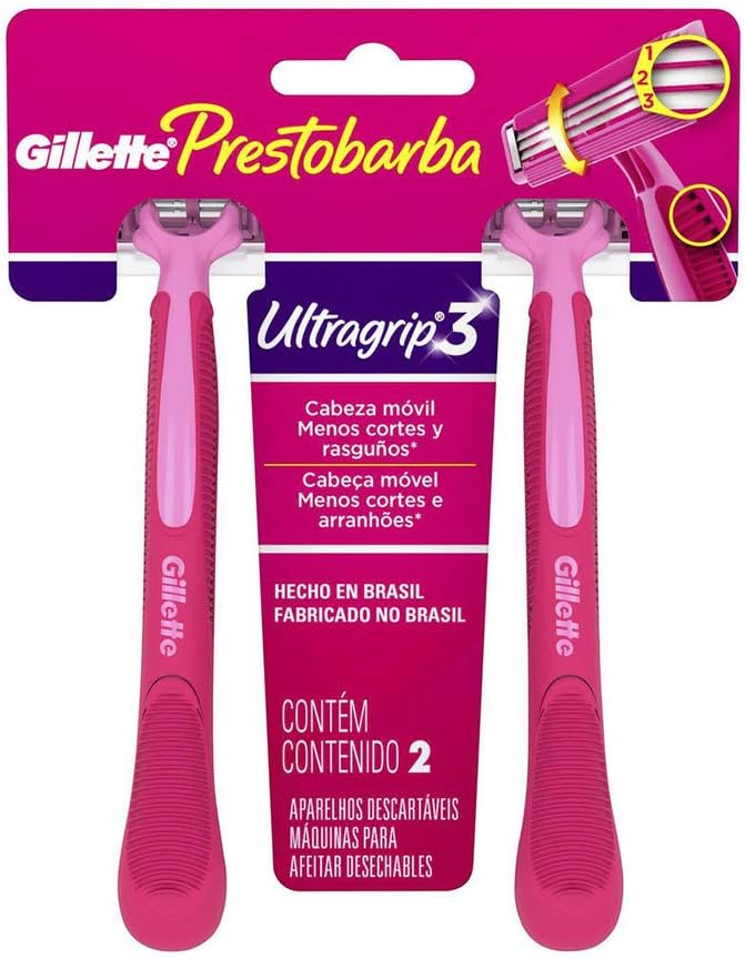 Top 10 Melhores Gillettes Femininas (Venus e Prestobarba) | mybest