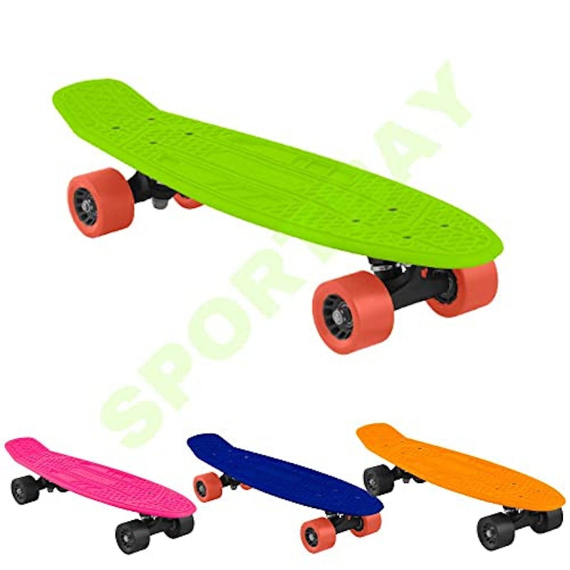 Skate Infantil Pro Tork Compact Board 5
