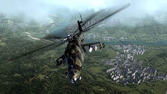 Air Missions: Hind (2018) 4