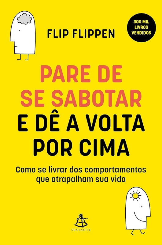 Pare de se Sabotar e Dê a Volta por Cima 1