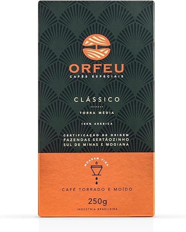 Café Clássico Torrado e Moído 1