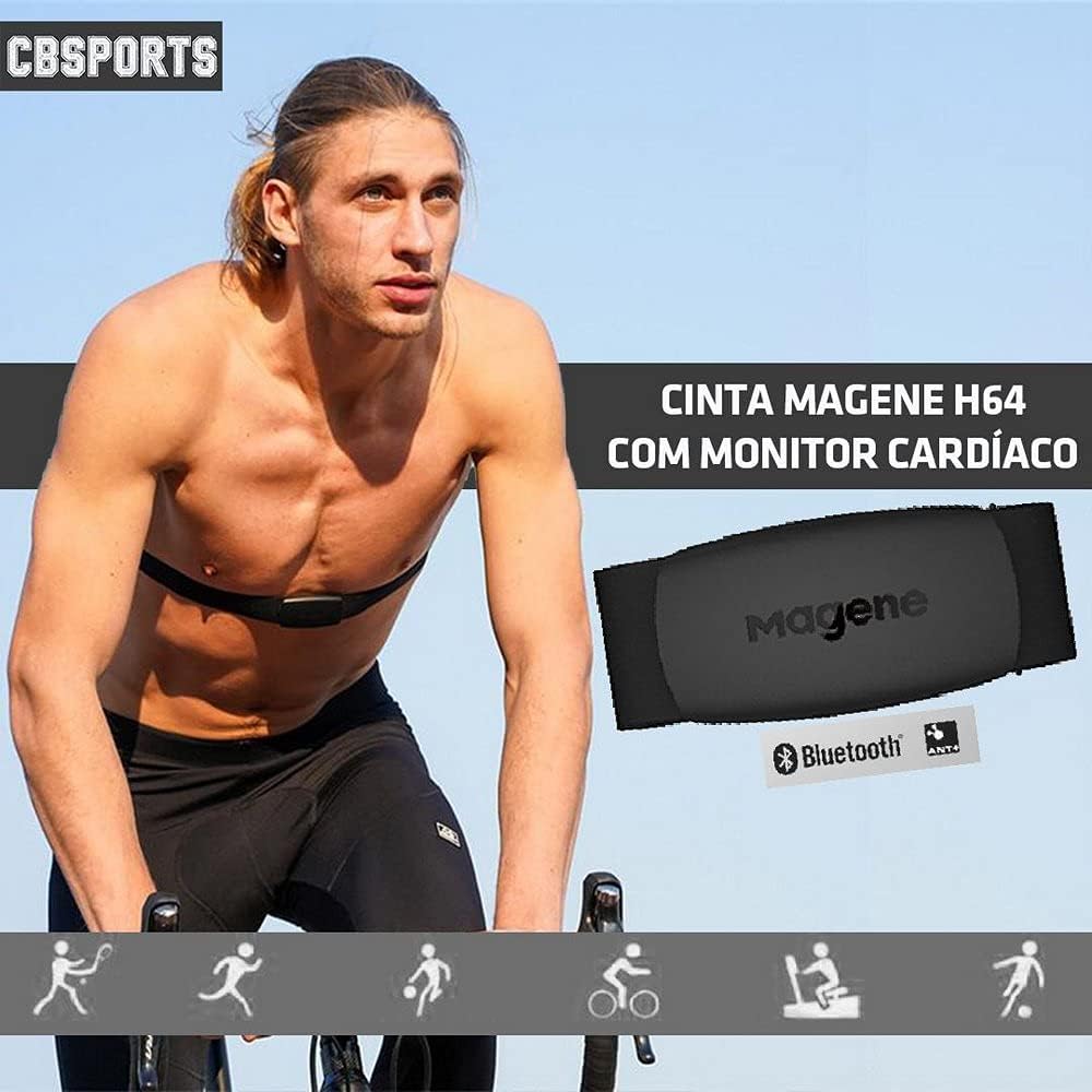 Monitor de Frequência Cardíaca 2