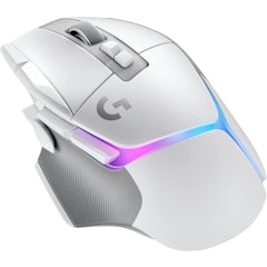 Mouse Gamer sem Fio Logitech G502 X Plus Lightspeed