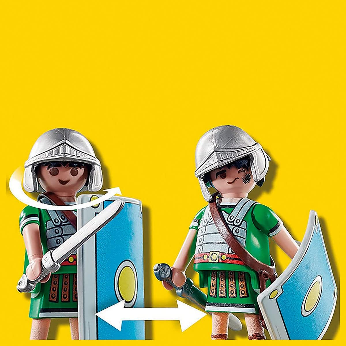 Tropa Romana Asterix  3
