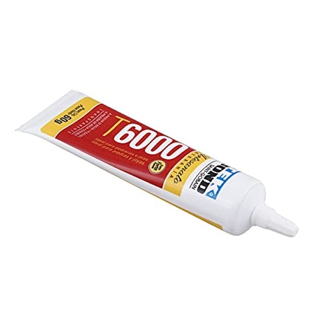 Cola Permanente T6000 - Artesanato - 60 g 3