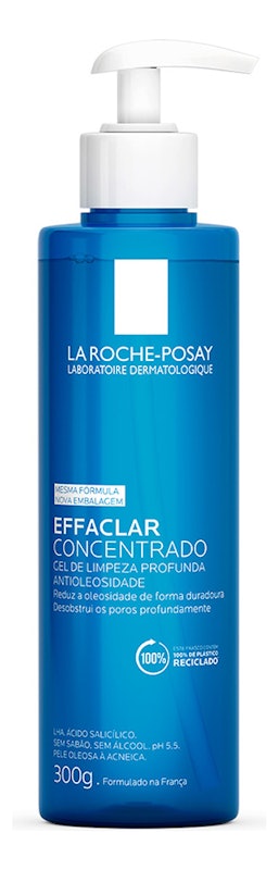 Gel de Limpeza Effaclar Concentrado 1