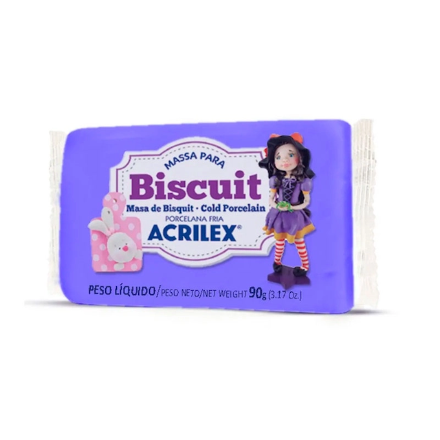 Top 10 Melhores Massas de Biscuit (Acrilex, Polycol e mais) 2