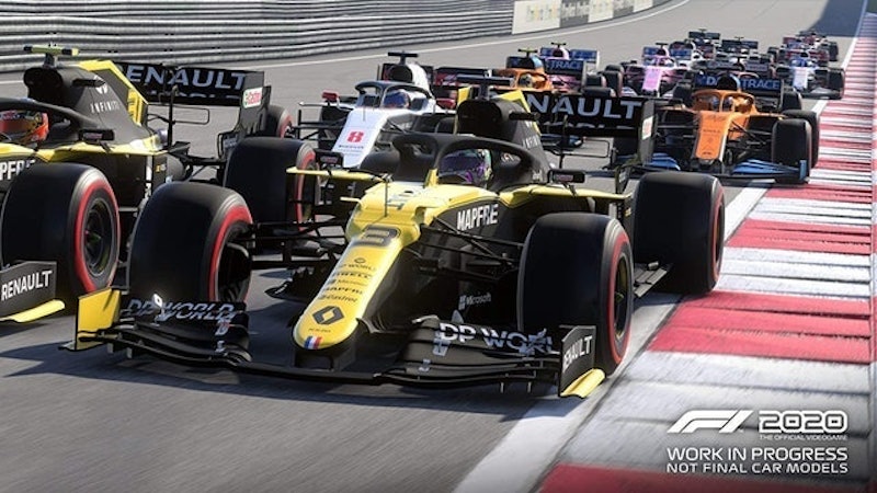 F1 2020 (2020) 5