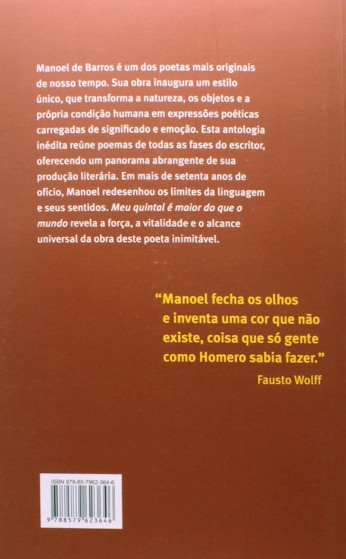 O Meu Quintal É Maior do que o Mundo 2