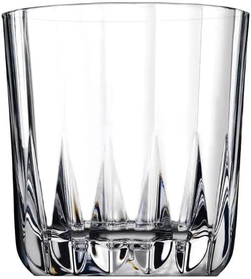 Jogo Copo Whisky Dara 3 Peças 300 ml 2
