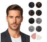 Top 10 Melhores Perucas Masculinas em 2026 (Milageto, Daiaces e mais) 5