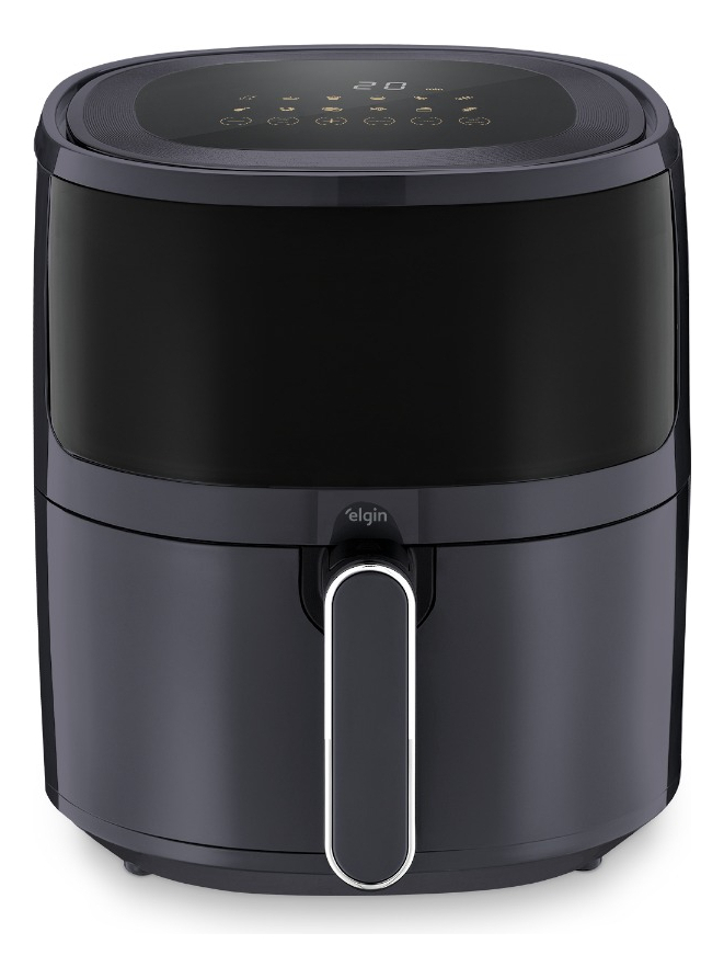 Fritadeira Air Fryer Visio Fry 5 L 1