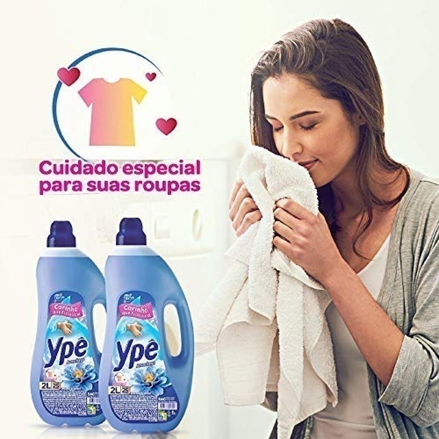 Amaciante Tradicional Aconchego 5