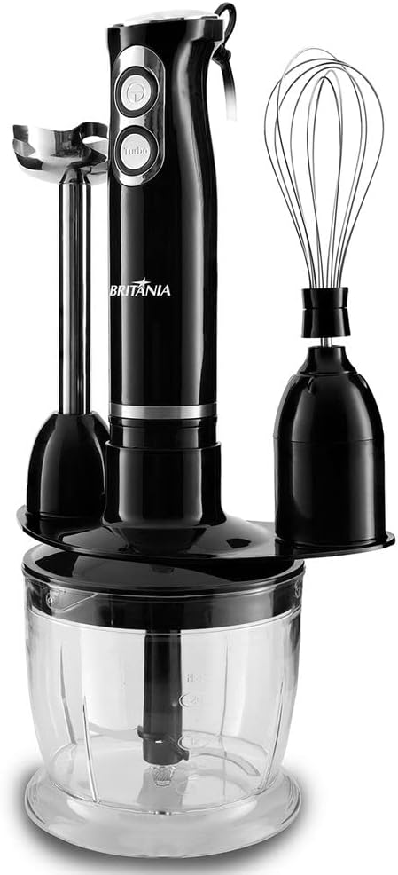Mixer Turbo 3 em 1 2