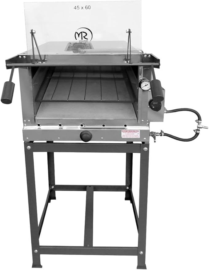 Forno de Pizza Mr Fogões 2