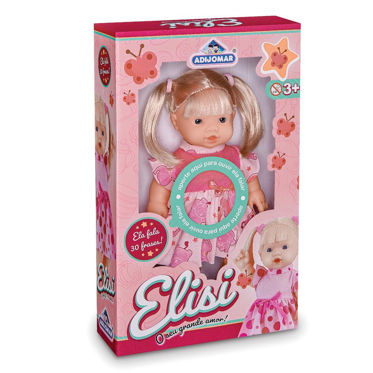 Boneca Elisi 2
