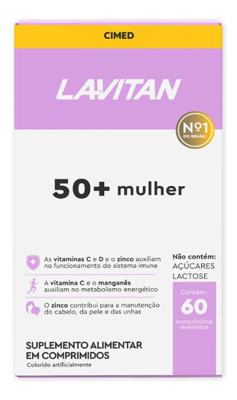 Top 10 Melhores Suplementos Depois dos 50 Anos em 2026 (Centrum, Lavitan e mais) 1
