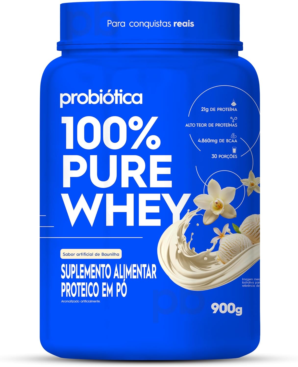 100% Pure Whey 1